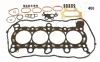 KG-406 JAPANPARTS Комплект прокладок, головка цилиндра