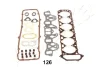48-01-126 ASHIKA Комплект прокладок, головка цилиндра