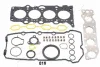 49-08-810 ASHIKA Комплект прокладок, двигатель