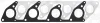 Превью - 474.360 ELRING Прокладка, впускной / выпускной коллектор (фото 3)