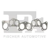 421-013 FA1/FISCHER Прокладка, впускной / выпускной коллектор