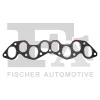533-001 FA1/FISCHER Прокладка, впускной / выпускной коллектор