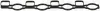 Превью - 736.650 ELRING Прокладка, впускной коллектор (фото 2)