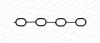 JD5836 PAYEN Прокладка, впускной коллектор