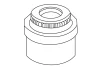 312959 WXQP Уплотнительное кольцо, стержень клапана