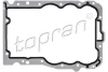 205 601 TOPRAN Прокладка, масляный поддон