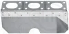 Превью - 326.250 ELRING Прокладка, выпускной коллектор (фото 3)