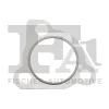 110-960 FA1/FISCHER Прокладка, выпускной коллектор