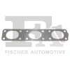 410-008 FA1/FISCHER Прокладка, выпускной коллектор