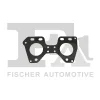 410-015 FA1/FISCHER Прокладка, выпускной коллектор