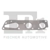 412-033 FA1/FISCHER Прокладка, выпускной коллектор