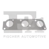 412-034 FA1/FISCHER Прокладка, выпускной коллектор