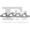 413-001 FA1/FISCHER Прокладка, выпускной коллектор