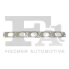 413-022 FA1/FISCHER Прокладка, выпускной коллектор