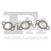 421-011 FA1/FISCHER Прокладка, выпускной коллектор