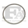 421-522 FA1/FISCHER Прокладка, выпускной коллектор