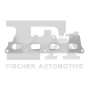 422-003 FA1/FISCHER Прокладка, выпускной коллектор