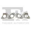 422-008 FA1/FISCHER Прокладка, выпускной коллектор