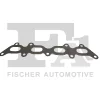 433-004 FA1/FISCHER Прокладка, выпускной коллектор