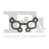 475-001 FA1/FISCHER Прокладка, выпускной коллектор