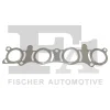 475-003 FA1/FISCHER Прокладка, выпускной коллектор