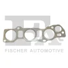 475-004 FA1/FISCHER Прокладка, выпускной коллектор