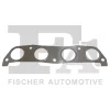 477-002 FA1/FISCHER Прокладка, выпускной коллектор
