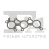477-012 FA1/FISCHER Прокладка, выпускной коллектор