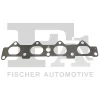489-005 FA1/FISCHER Прокладка, выпускной коллектор