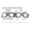489-010 FA1/FISCHER Прокладка, выпускной коллектор