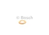 1 987 972 086 BOSCH Прокладка, корпус форсунки