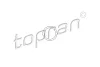 108 646 TOPRAN Прокладка, фланец охлаждающей жидкости