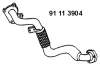 91 11 3904 EBERSPÄCHER Труба выхлопного газа