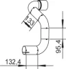 53163 DINEX Труба выхлопного газа