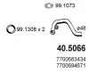 40.5066 ASSO Труба выхлопного газа