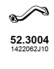 52.3004 ASSO Труба выхлопного газа