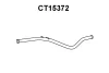 CT15372 VENEPORTE Труба выхлопного газа