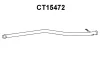 CT15472 VENEPORTE Труба выхлопного газа