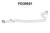 FD30921 VENEPORTE Труба выхлопного газа