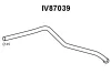 IV87039 VENEPORTE Труба выхлопного газа