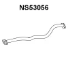 NS53056 VENEPORTE Труба выхлопного газа