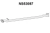 NS53087 VENEPORTE Труба выхлопного газа