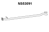 NS53091 VENEPORTE Труба выхлопного газа