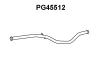 PG45512 VENEPORTE Труба выхлопного газа