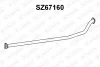 SZ67160 VENEPORTE Труба выхлопного газа