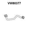 VW80377 VENEPORTE Труба выхлопного газа