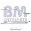 BM50017 BM CATALYSTS Труба выхлопного газа