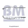 BM50056 BM CATALYSTS Труба выхлопного газа