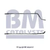 BM50143 BM CATALYSTS Труба выхлопного газа