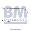 BM50156 BM CATALYSTS Труба выхлопного газа